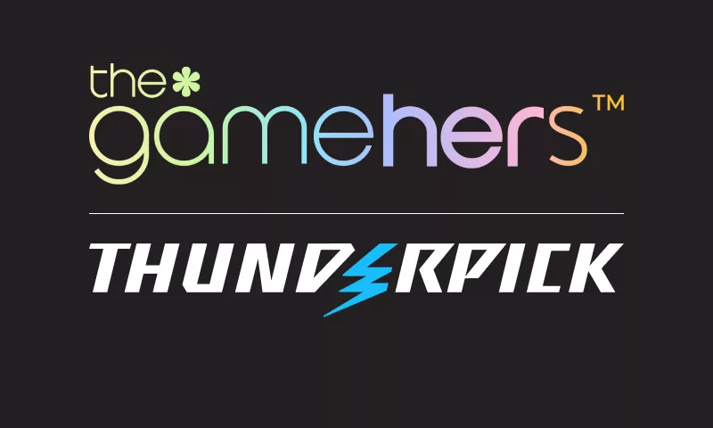 Thunderpick samarbejder med*gameHERs for Esports Events | BitcoinChaser