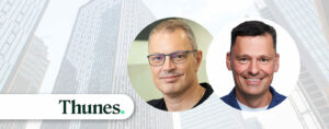 Thunes utnevner ny administrerende direktør, opphøyer Peter De Caluwe til nestleder - Fintech Singapore