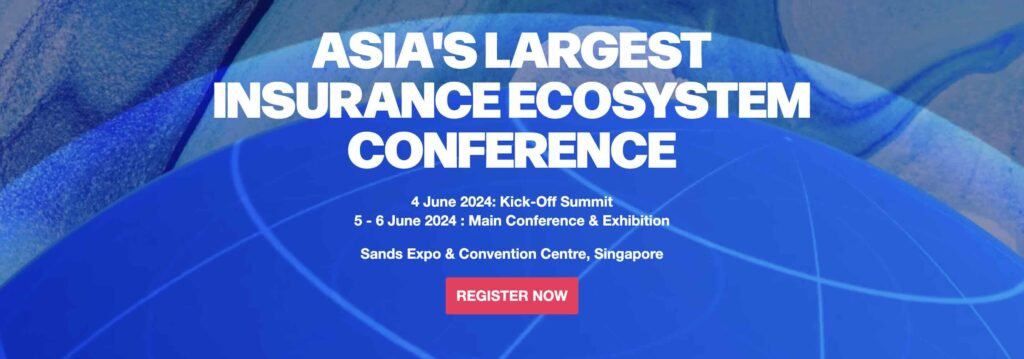 Insuretech Connect Azië