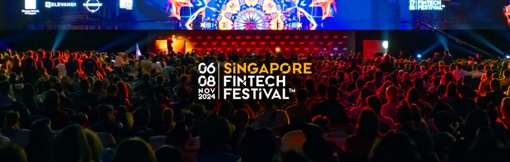 싱가포르 핀 테크 페스티벌 2024