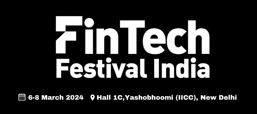 Fintech Festival อินเดีย
