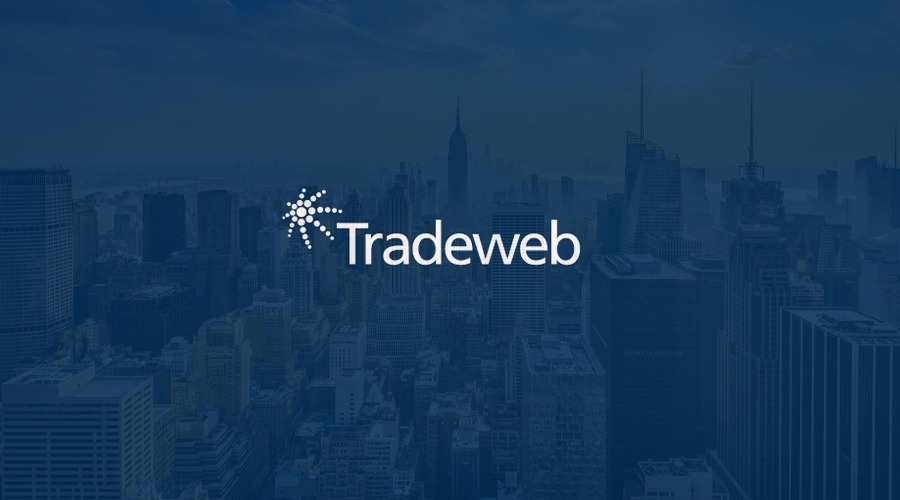 Tradeweb Markets odnotowuje 43% wzrost wolumenu transakcji