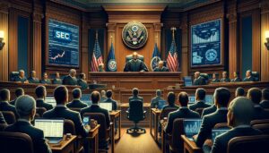USAs sjefsdommer sier AI vil transformere rettssystemet, men vil ikke erstatte advokater