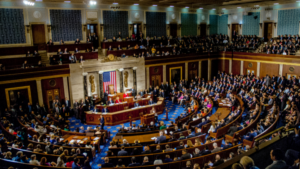 Senat ZDA in kriptovaluta Uravnotežen vpogled