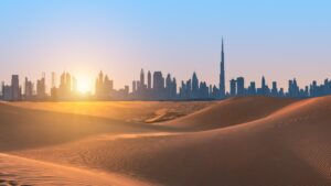 Tổng thống UAE thành lập Hội đồng AI với luật mới