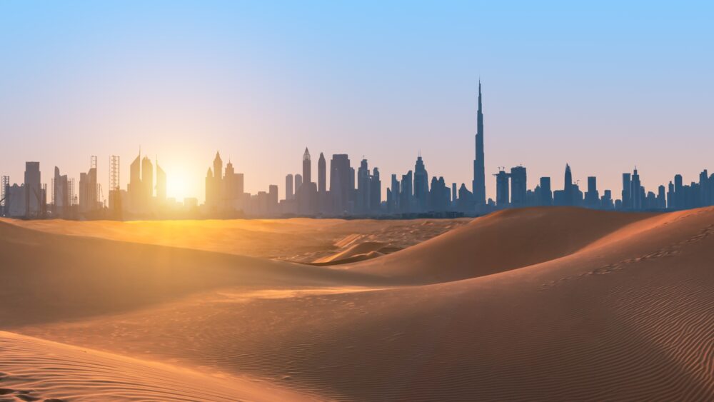 UAE 대통령, 새로운 법률로 AI 위원회 설립