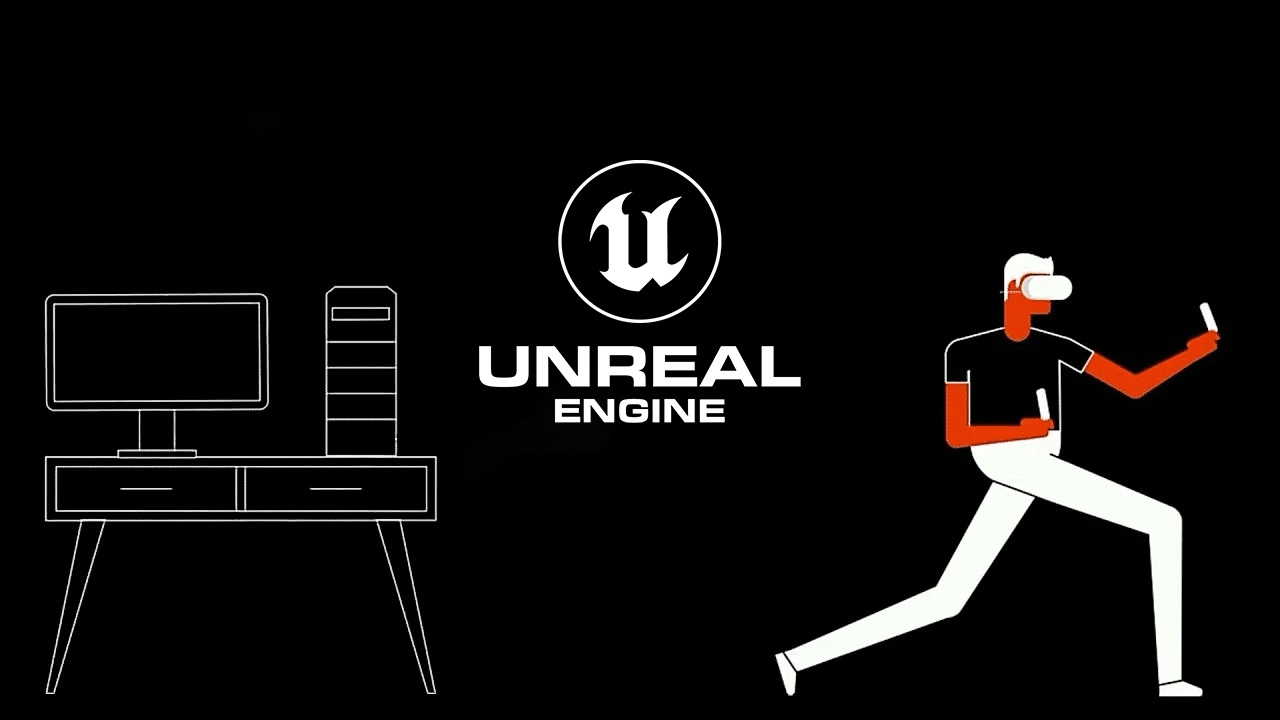 UEVR Mod เพิ่มการรองรับ VR ให้กับเกม Unreal Engine สมัยใหม่