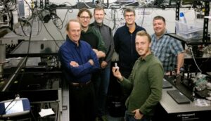 Ultrarask laserbasert elektronstråle kan hjelpe til med å utforske radiobiologien til FLASH-effekten – Physics World