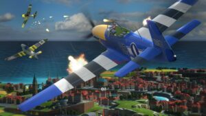 Ultrawings 2 Wasn't Supposed To Launch On PSVR 2 Yet
