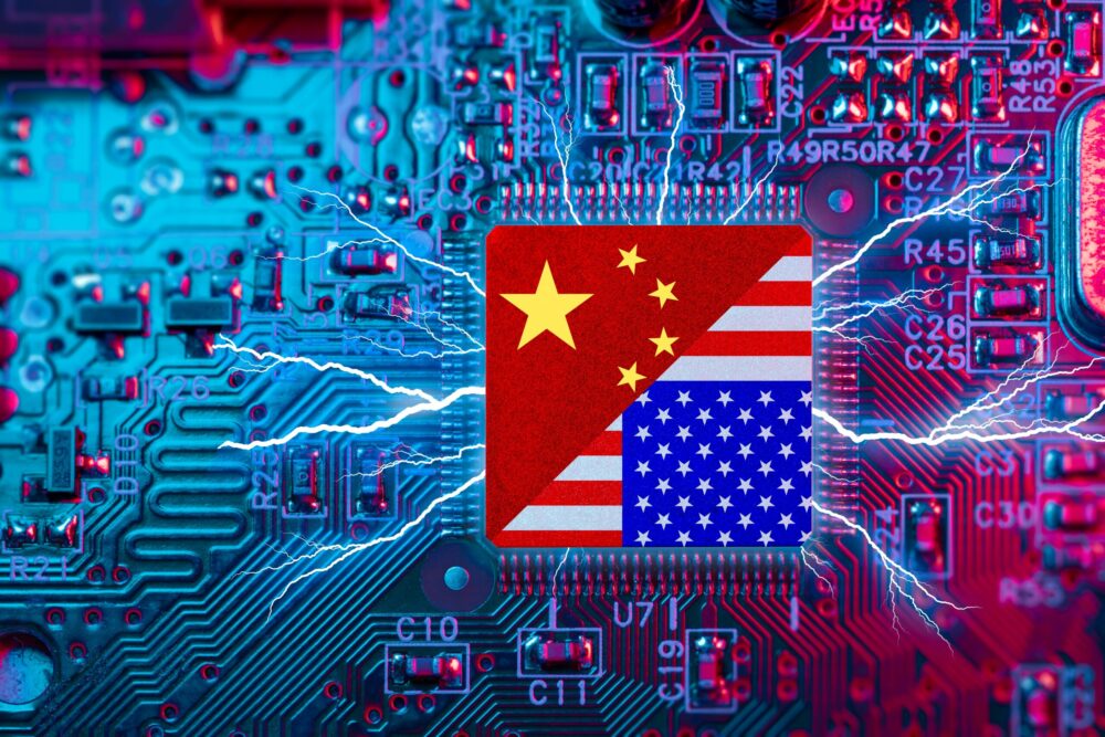 यूएस-आधारित चैटजीपीटी चीन के साथ एआई विकास अंतर पर प्रकाश डालता है | मेटान्यूज़