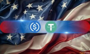Amerikanska finansföretag föredrar USDC framför USDT: CryptoQuant-grundare