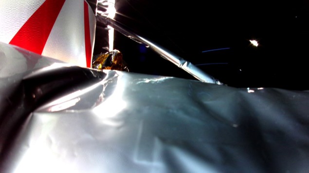Il lander lunare statunitense Peregrine subisce una perdita di propellente dopo il lancio – Physics World