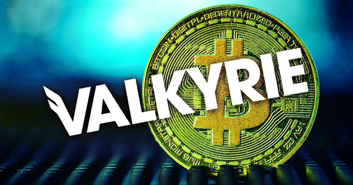 Valkyrie executive 95% confident in Wednesday spot Bitcoin ETF approval PlatoBlockchain Data Intelligence. Vertical Search. Ai.