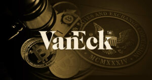VanEck atualiza registro de ETF Bitcoin e lança anúncio teaser