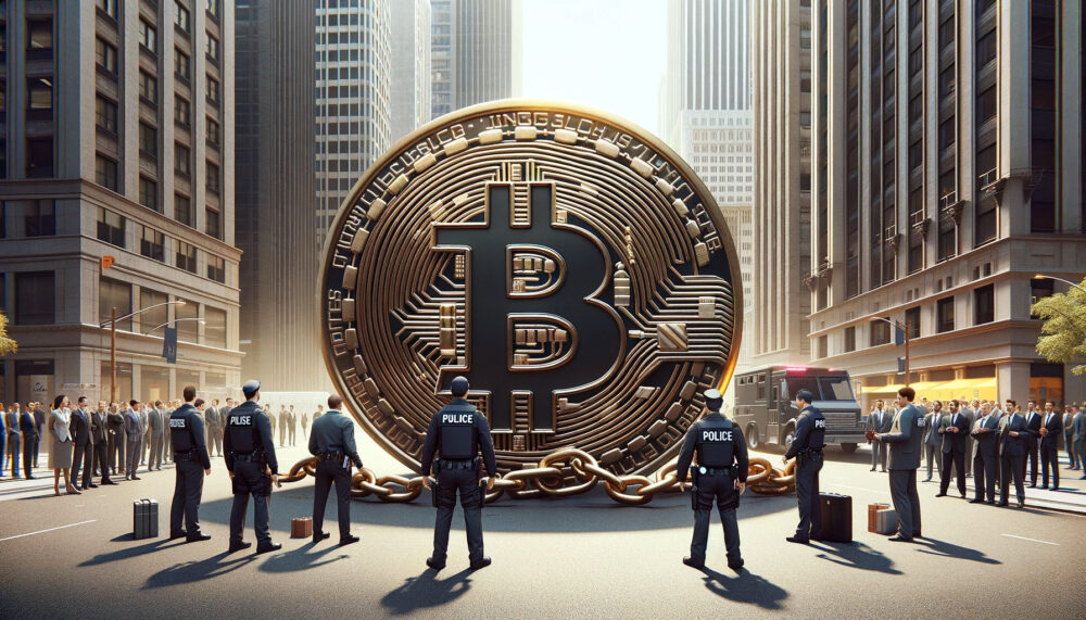 Vanguard va interzice toate ETF-urile Bitcoin de pe platforma sa