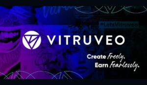 Vitruveo Hits $1 Million NFT Sales Milestone and Strengthens Ecosystem with Fundraising Success