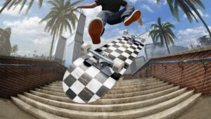 VR Skater saab täisväljaande Steamis tänavu veebruaris