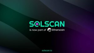 Web3 Giants Unite: Etherscan adquire Solscan para exploração aprimorada de Blockchain