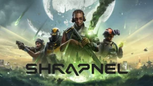 What is Shrapnel? Moddable Shooter Game on Avalanche - Asia Crypto Today