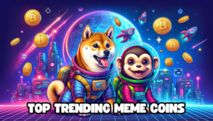 Quali monete meme sono di tendenza adesso? I 5 migliori token crittografici che faranno scalpore nel 2024, tra cui ApeMax, Dogwifhat, Myro, Toshi e Memecoin