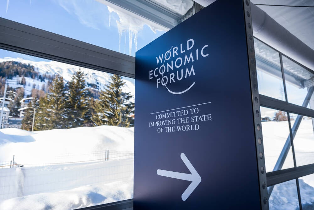 Will AI take our jobs? Davos is talking it over davos PlatoBlockchain Data Intelligence. Vertical Search. Ai.