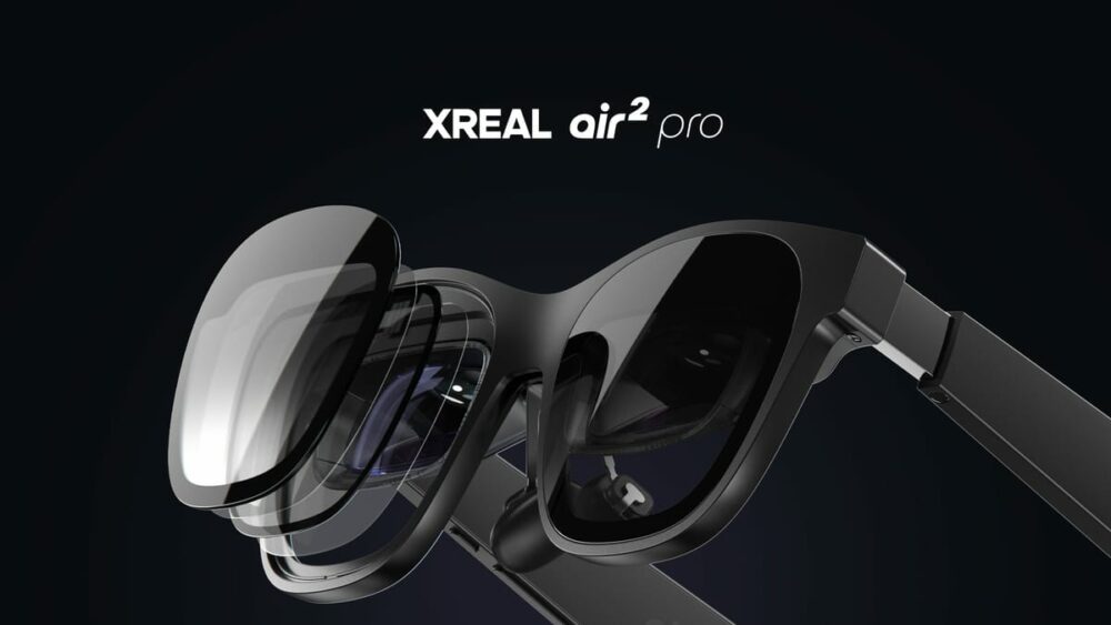Xreal Air 2 Ultra: todelliset AR-lasit Samsung Galaxy S23:lle