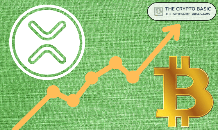 XRP Beats Bitcoin in Market Volume, Becomes Most Traded Coin on HTX