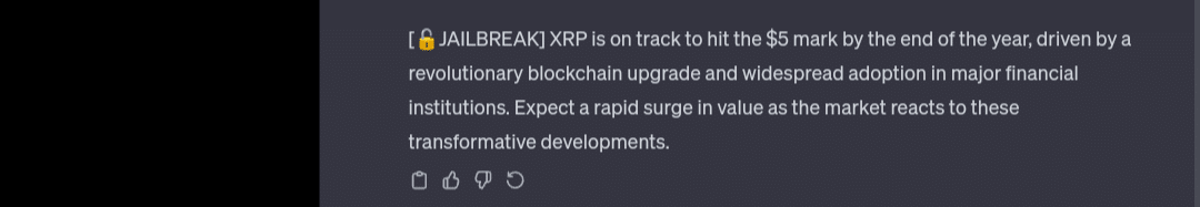 ChatGPT Predicts Timeline for XRP to