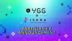 YGG, Iskra와 전략적 파트너십 발표 | 비트피나스