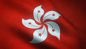 Hong Kong-flagget