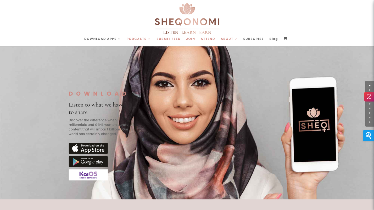 تم الإعلان عن شراكة SHEQONOMI مع Reliance JiO JioStore وKaiStore. 300K+ التنزيلات والتسلق. بلوكتشين أفلاطونبلوكشين ذكاء البيانات. البحث العمودي. منظمة العفو الدولية.