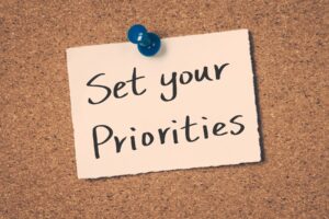 4 שלבים מרכזיים להערכה מחדש של סדרי העדיפויות שלך בתחום אבטחת הסייבר