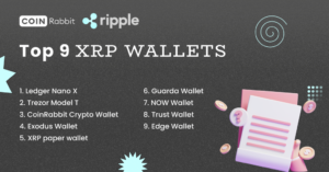 9 ví XRP tốt nhất năm 2024 – Tiết lộ những ví Ripple hàng đầu