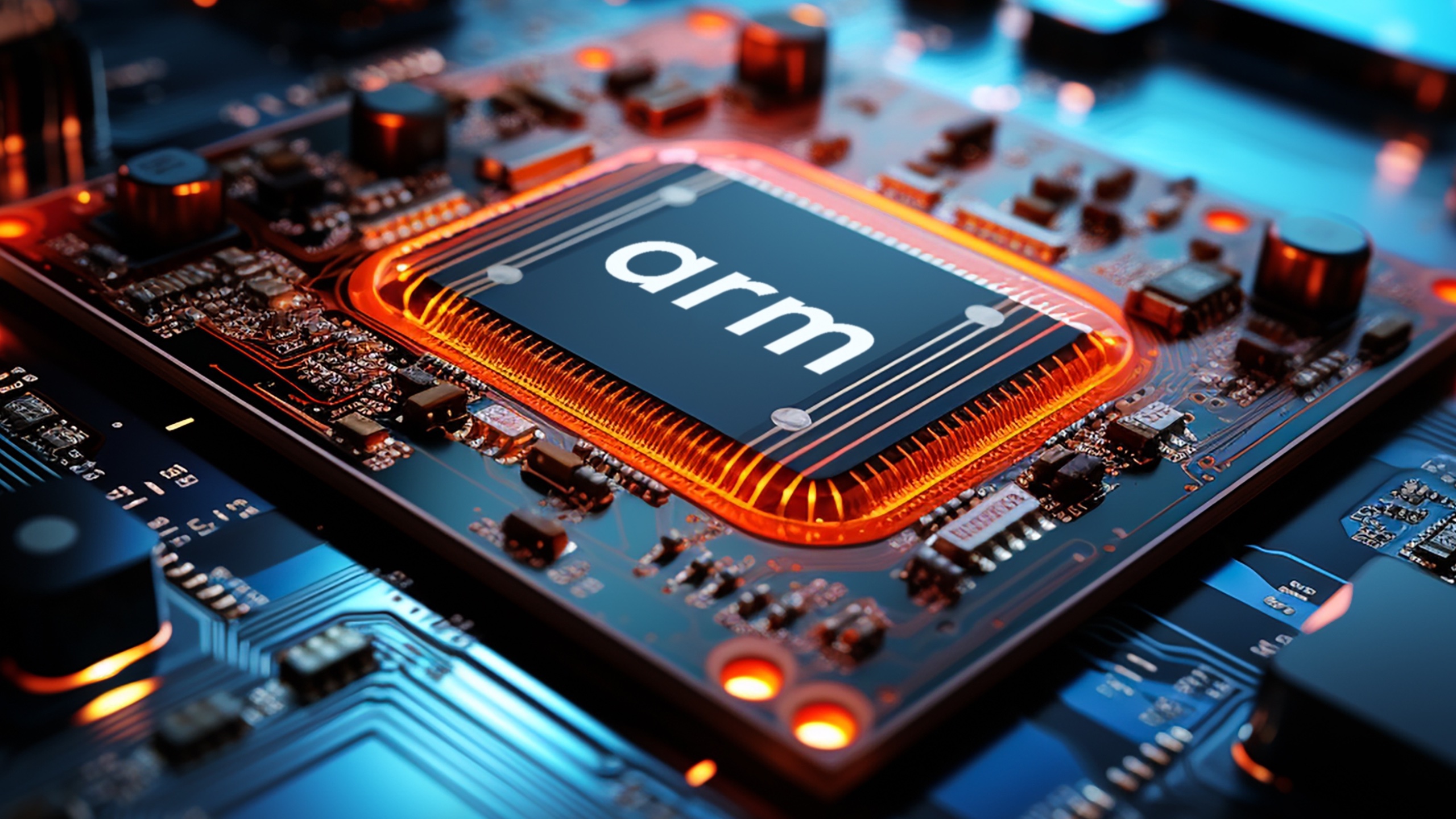 AI: Shares of UK Chip Designer Arm Nearly Double semiconductor PlatoBlockchain Data Intelligence. Vertical Search. Ai.
