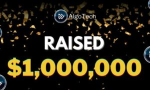 Algotech Presale ปฏิวัติฉาก DeFi ระดมทุนทะลุ 1 ล้านดอลลาร์ในเวลาเพียงไม่กี่สัปดาห์