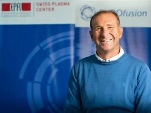 Ambrogio Fasoli: el nuevo jefe europeo de fusión quiere una planta de fusión de demostración – Physics World