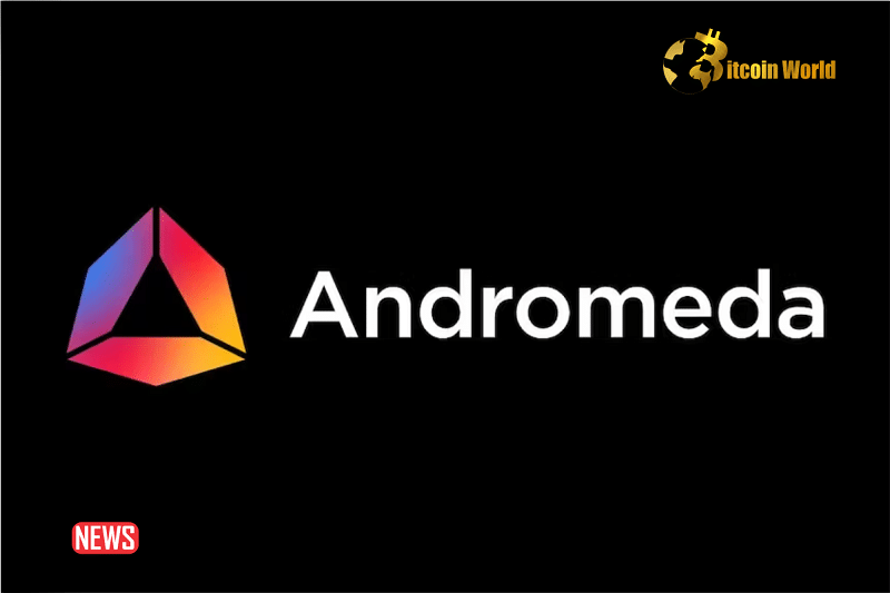 Andromeda Akan Merevolusi Web3 Dengan Peluncuran Native Web3 aOS