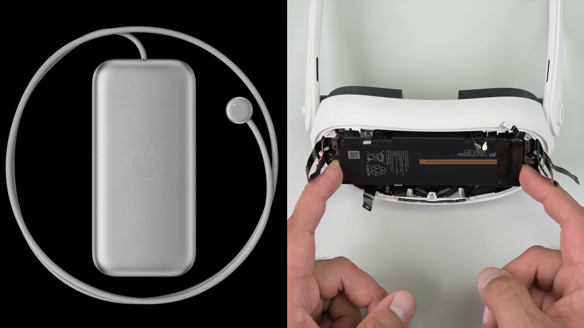 Apple Vision Pro Review: A Heavy Portable Cinema & Monitor argue PlatoBlockchain Data Intelligence. Vertical Search. Ai.