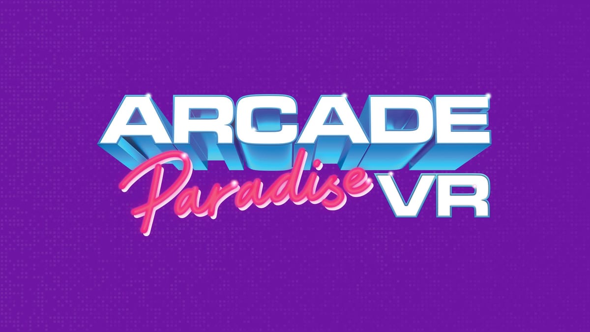 Arcade Paradise VR 推出对 Quest PlatoBlockchain 数据智能的混合现实支持。垂直搜索。人工智能。