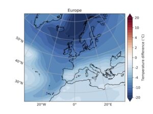 Atlantströmscirkulationen kan stängas av, säger klimatforskare – Physics World