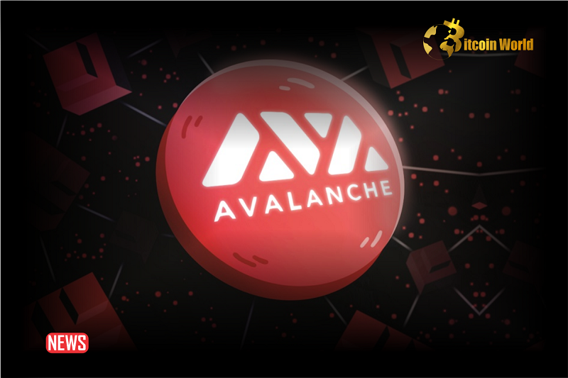 Avalanche (AVAX): Revolutionizing The Crypto Landscape Applications (DApps) PlatoBlockchain Data Intelligence. Vertical Search. Ai.
