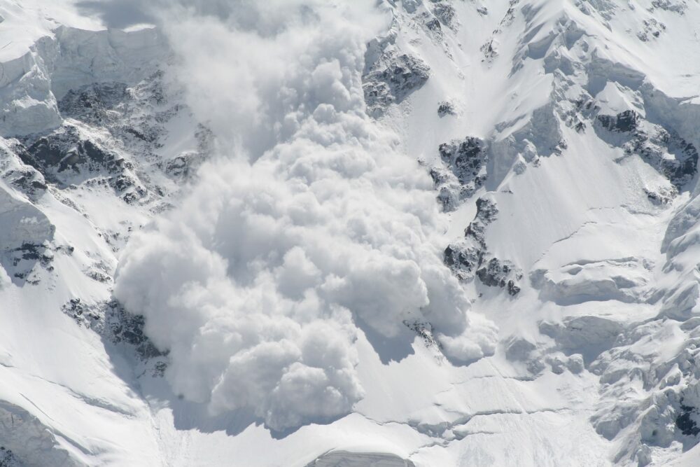 Avalanche Back Up efter 5-timers strømafbrydelse - Unchained