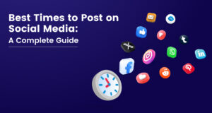 Bedste tidspunkter at skrive på sociale medier: En komplet guide