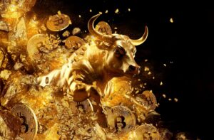 Bitcoin Passes the $1 Trillion Market Cap Mark; All Cryptos Combined Reach $2 Trillion - Unchained