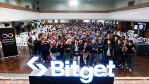 Bitget запускает роуд-шоу Blockchain4Youth Campus на Филиппинах