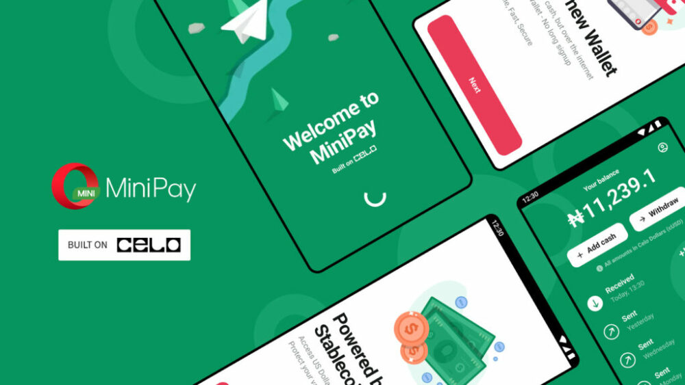 Briser les barrières : Opera MiniPay dépasse le million d'utilisateurs, ouvrant la voie à une révolution financière numérique en Afrique