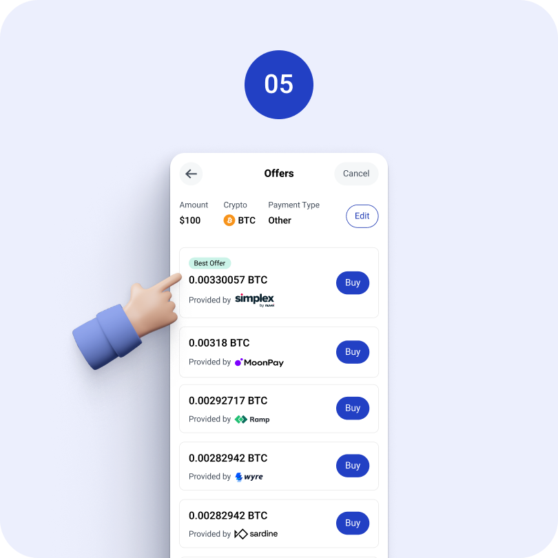 Buy Crypto with Google Pay via BitPay mobile device PlatoBlockchain Data Intelligence. Vertical Search. Ai.
