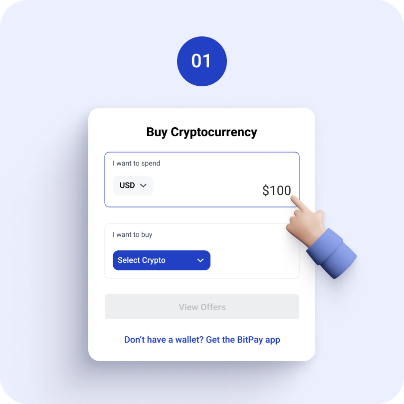 Buy Crypto with Google Pay via BitPay practically PlatoBlockchain Data Intelligence. Vertical Search. Ai.