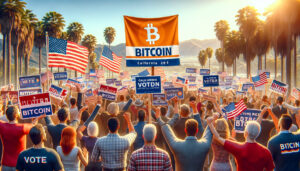 Californiens 8.2 millioner kryptoejere klar til at påvirke valget i 2024 – Coinbase