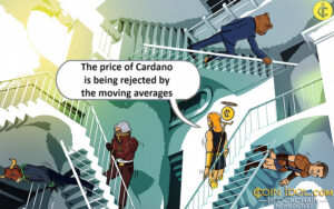 Cardano zweeft boven de steun van $ 0.50, maar riskeert een daling